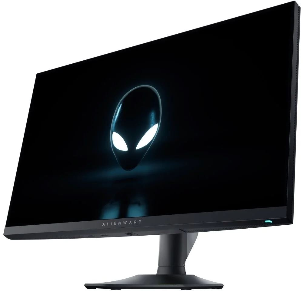 DELL Alienware AW2724DM 27" gaming LCD monitor fekete DELL Alienware AW2724DM 27" gaming LCD monitor fekete