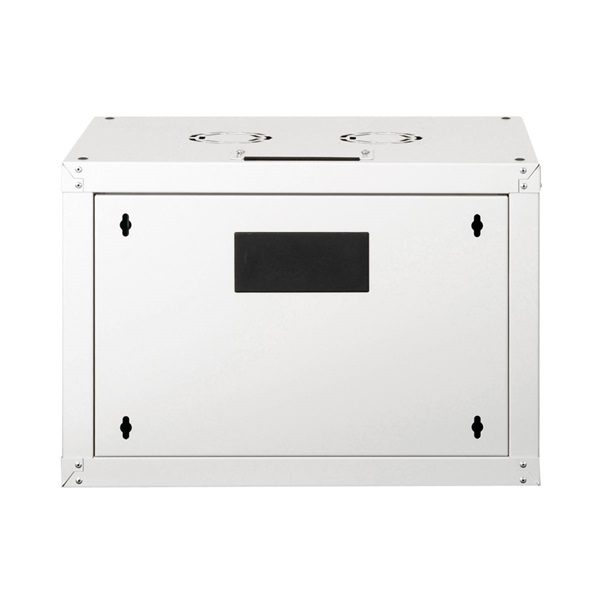 Equip Fali Rackszekrény   EPM-07-6045-G-CBAA  19"   7U  600x450mm előre szerelt Szürke 