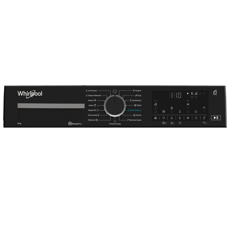 Whirlpool WP C8 WBS EE Hőszivattyús szárítógép