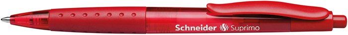 Schneider "Suprimo" golyóstoll 0,5 mm piros (TSCSUPP / 135602) Schneider "Suprimo" golyóstoll 0,5 mm piros (TSCSUPP / 135602)