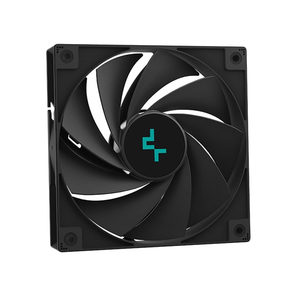 DeepCool  ASSASSIN IV  4pin csatlakozó  7 db heatpipe  1x12cm  1x14cm  PWM CPU Cooler