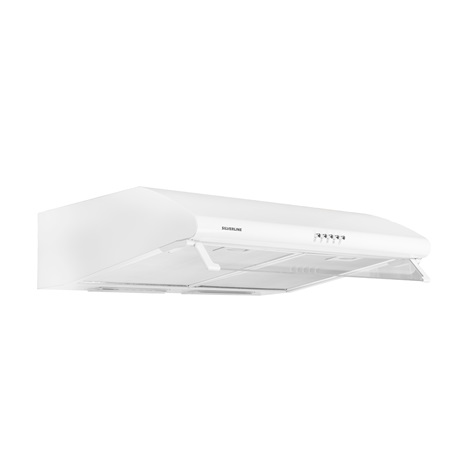 Silverline 1201.6.652.10  Szabadonálló   2motoros 60cm páraelszívó Fehér