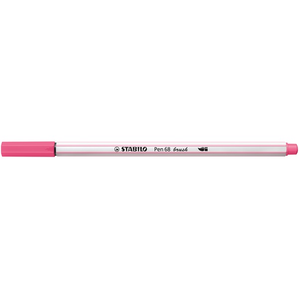 Stabilo Pen 68 brush pink ecsetfilc Stabilo Pen 68 brush pink ecsetfilc