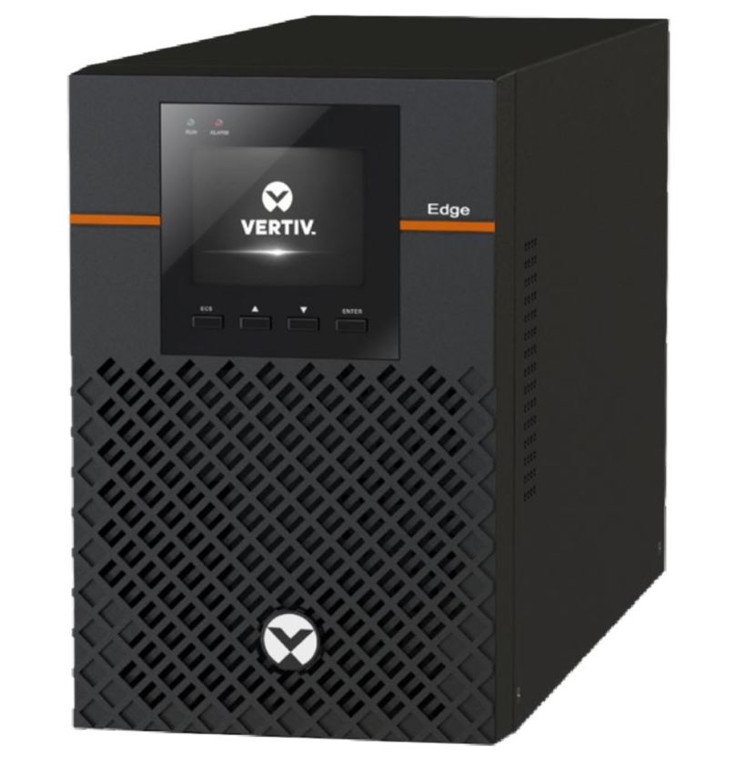Vertiv Edge 1000VA/900W, szünetmentes tápegység (EDGE-1000IMT)