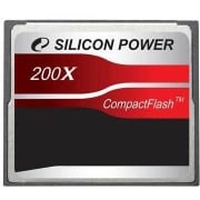 Compact Flash Silicon Power 200X 8GB Memóriakártya