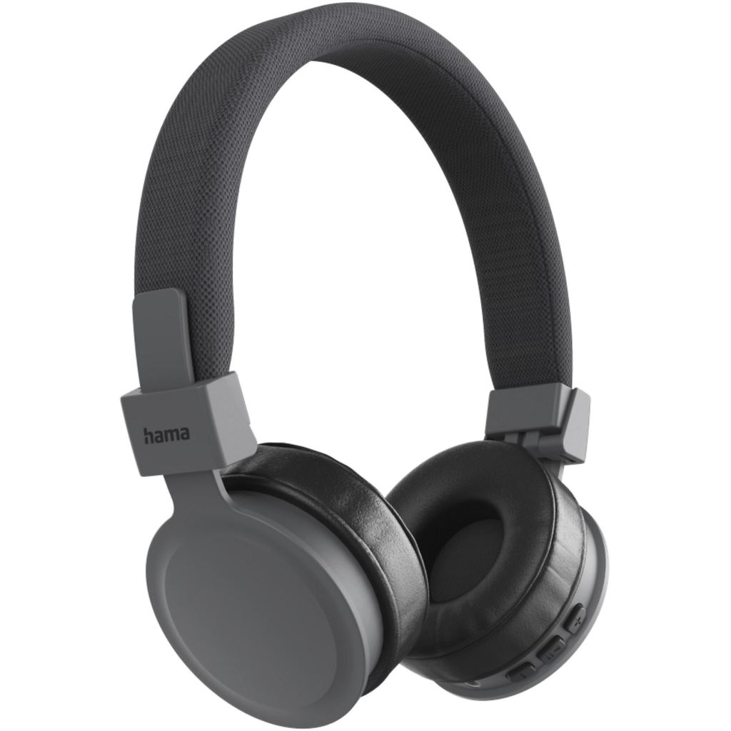 Hama Freedom Lit III Bluetooth fejhallgató fekete (00221765)
