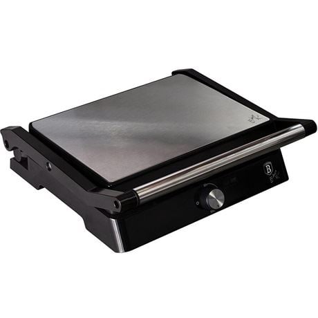 Berlinger Haus Black Silver Collection elektromos grill (BH/9136)