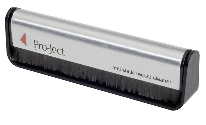 Pro-Ject "Brush it" szénszálas hanglemeztísztító kefe Pro-Ject "Brush it" szénszálas hanglemeztísztító kefe