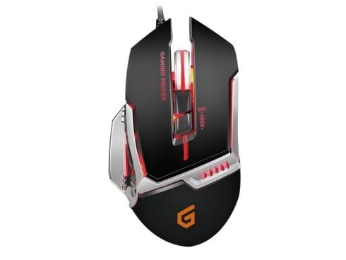 Conceptronic DJEBBEL 8 optikai Gaming egér (DJEBBEL02B) Conceptronic DJEBBEL 8 optikai Gaming egér (DJEBBEL02B)