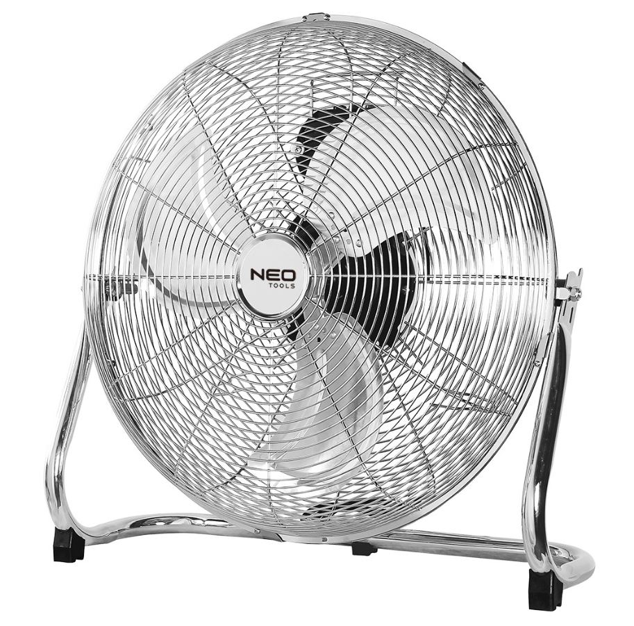 Neo Padlóventilátor 100W átmérő 45cm (90-010) Neo Padlóventilátor 100W átmérő 45cm (90-010)