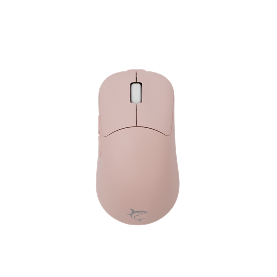 White Shark WGM-5015P AERO vezeték nélküli gamer egér Rózsaszín White Shark WGM-5015P AERO vezeték nélküli gamer egér Rózsaszín