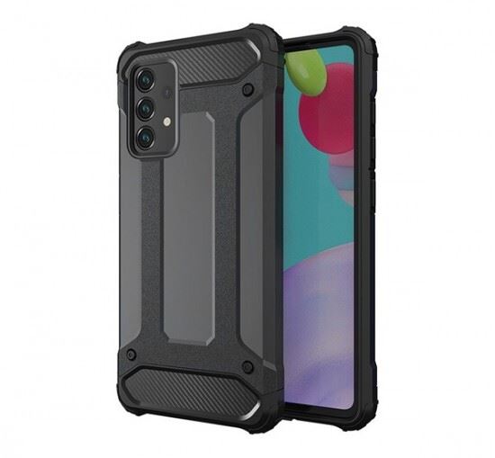 Forcell Armor Samsung Galaxy A52/A52s tok, fekete (55910) Forcell Armor Samsung Galaxy A52/A52s tok, fekete (55910)