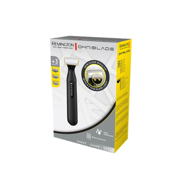 Remington HG1000 Omniblade Standard multifunkciós arcszőrzet igazító Remington HG1000 Omniblade Standard multifunkciós arcszőrzet igazító