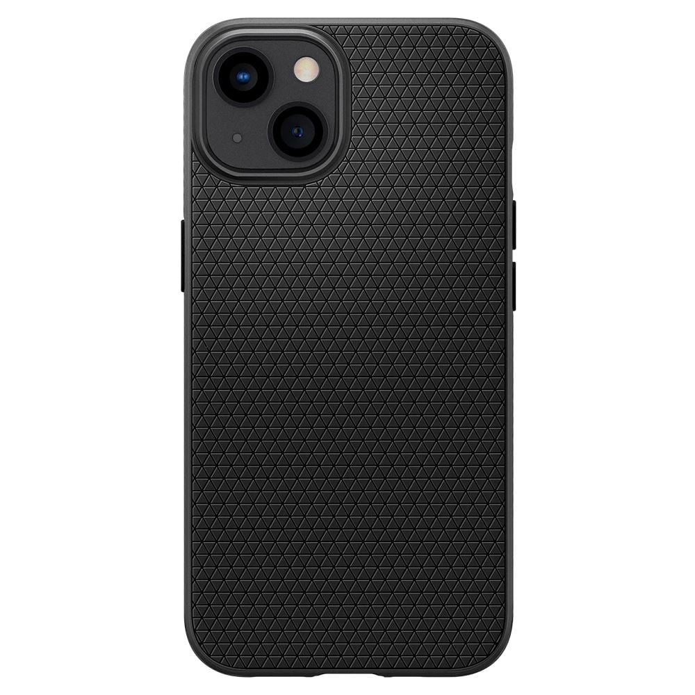Spigen Liquid Air Apple iPhone 13 tok fekete (ACS03519) Spigen Liquid Air Apple iPhone 13 tok fekete (ACS03519)