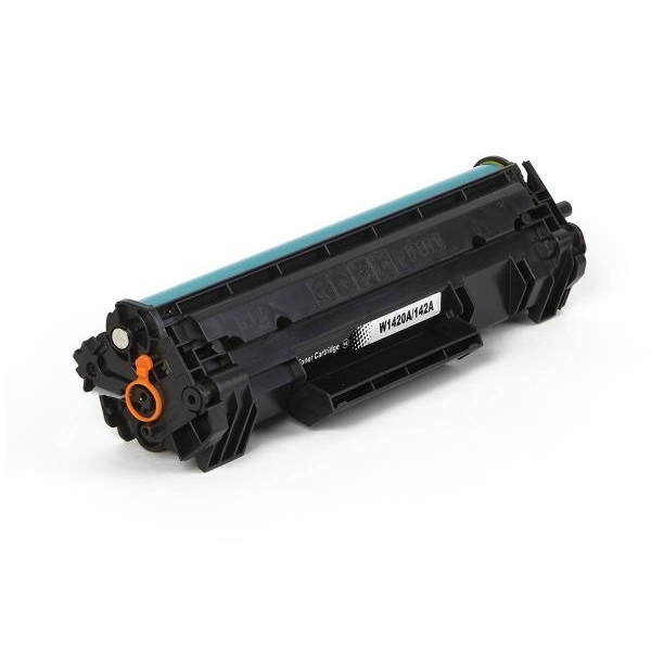 ZAFÍR HP W1420A No.142A Fekete 900 lap Toner ZAFÍR HP W1420A No.142A Fekete 900 lap Toner