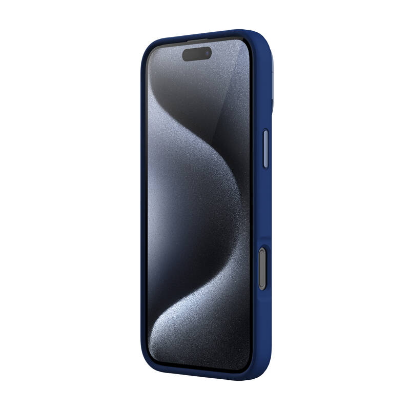 Nillkin LensWing mágneses tok Apple iPhone 16 Pro Max (kék)