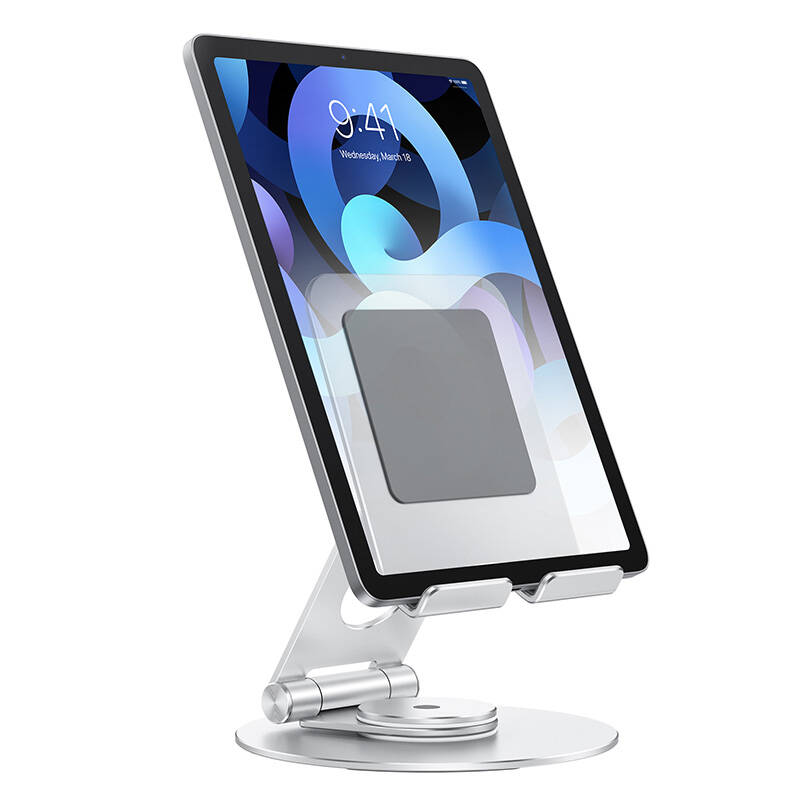 Tablet Stand OMOTON T6 (silver) Tablet Stand OMOTON T6 (silver)