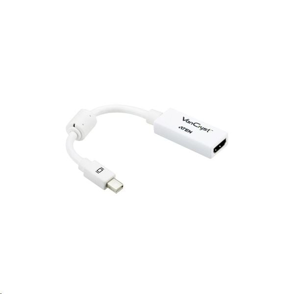 ATEN VanCryst Mini Displayport-HDMI konverter (VC980-AT) ATEN VanCryst Mini Displayport-HDMI konverter (VC980-AT)