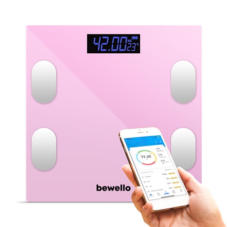 Bewello BW3015 Személyi mérleg Bewello BW3015 Személyi mérleg