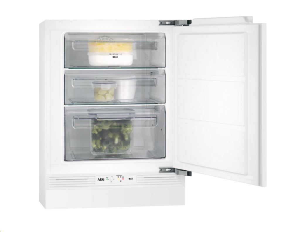 AEG ABB682F1NF beépíthető fagyasztószekrény AEG ABB682F1NF beépíthető fagyasztószekrény