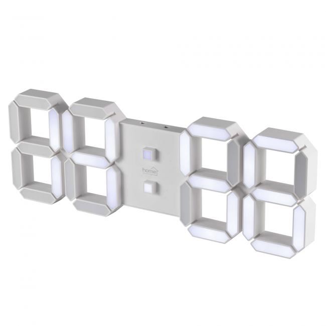 Somogyi LTC 05 digitális 3D LED ébresztőóra Somogyi LTC 05 digitális 3D LED ébresztőóra