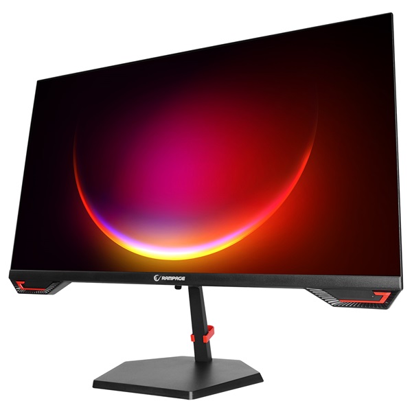 Rampage 25" CRIMSON CR25R180 IPS 180Hz Monitor Rampage 25" CRIMSON CR25R180 IPS 180Hz Monitor