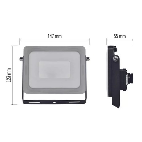 Emos ZS2520 ILIO LED REFLEKTOR 21W 1900LM IP65 NW