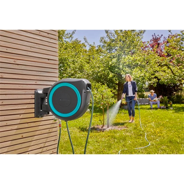 Gardena 18625-20 RollUp L Fali tömlődoboz