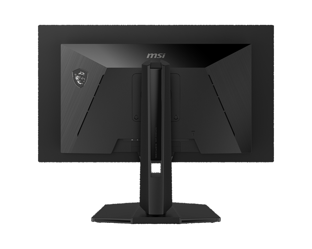 MSI 26,5" MAG 273QP QD-OLED X24 Monitor - 2560x1440, WQHD, QD-OLED, 240Hz, 0,03ms, Fekete
