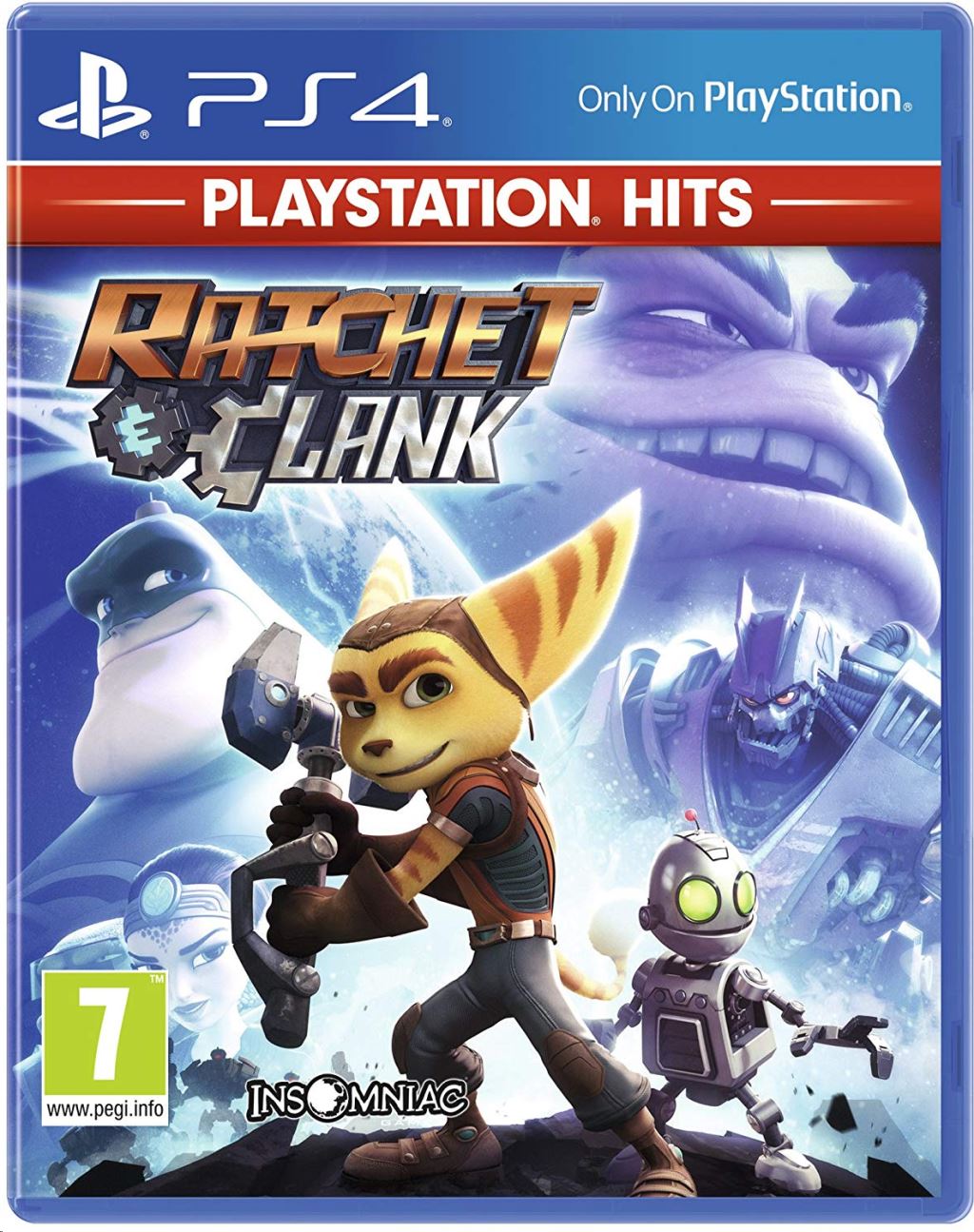 Ratchet and Clank (PS4) Ratchet and Clank (PS4)
