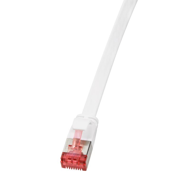 Logilink Patch kábel SlimLine  lapos  Cat.6A  U/FTP  5 m