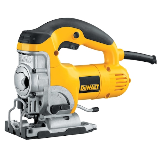 DEWALT  701W felsőfogantyús lengőlöket koffer Dekopírfűrész