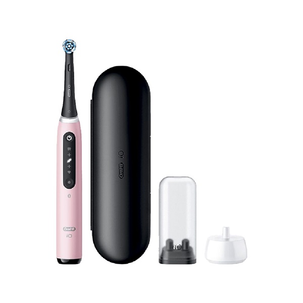 Oral-B iO5 Pink elektromos fogkefe