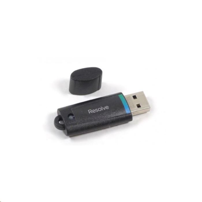 Blackmagic Design DaVinci Resolve Stuido szoftver dongle (DV/RESSTUD/DONGLE)