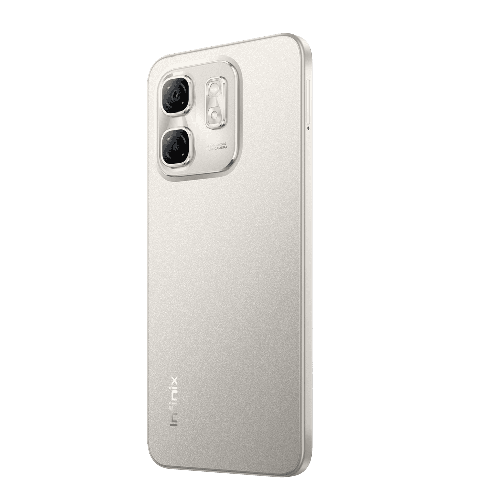 Infinix Hot 50i 6,7" LTE 4/128GB DualSIM szürke okostelefon