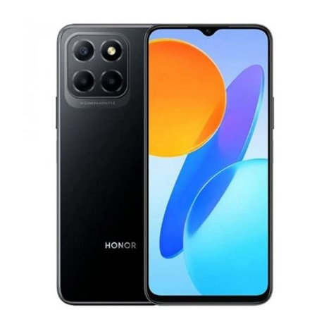 Honor X6B 4/128GB  DOMINO  Okostelefon Fekete