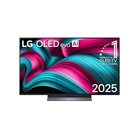 Lg OLED48C51LA UHD SMART OLED Televízió