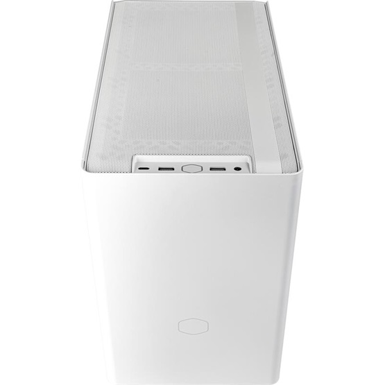  Cooler Master MasterBox  NR200PV2-WCNN-S00 Számítógépház Fehér