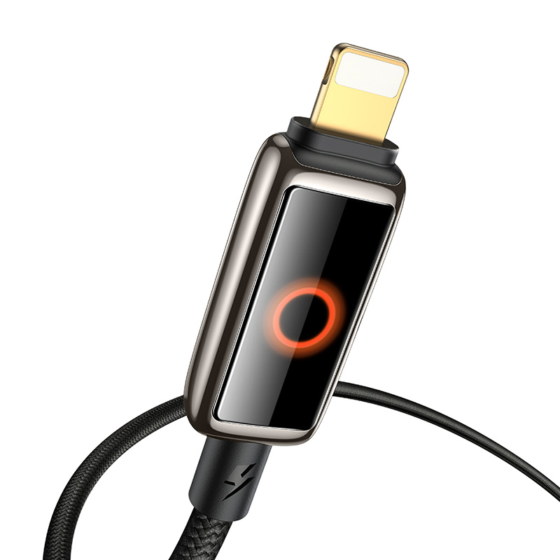Mcdodo CA-6670 USB-C Lightning kábel  1.2m
