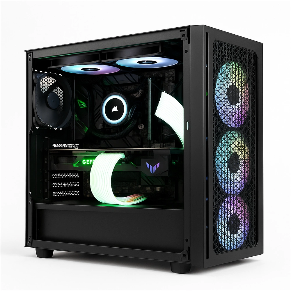 Bluechip Gamer PC Heimdall Powered by ASUS