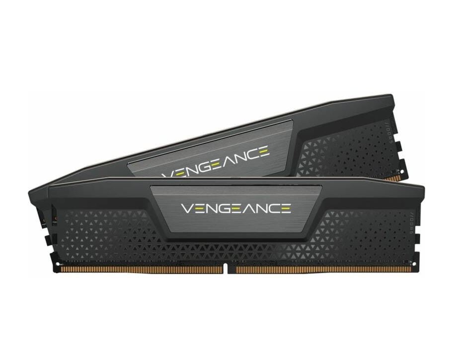64GB 4800MHz DDR5 RAM Corsair VENGEANCE CL40 (2x32GB) (CMK64GX5M2A4800C40) 64GB 4800MHz DDR5 RAM Corsair VENGEANCE CL40 (2x32GB) (CMK64GX5M2A4800C40)