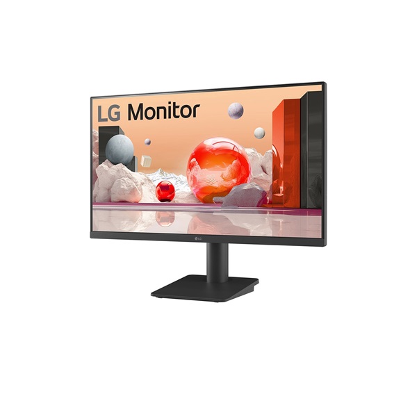 LG 27" 27MS550-B IPS FHD 100 Hz-es monitor