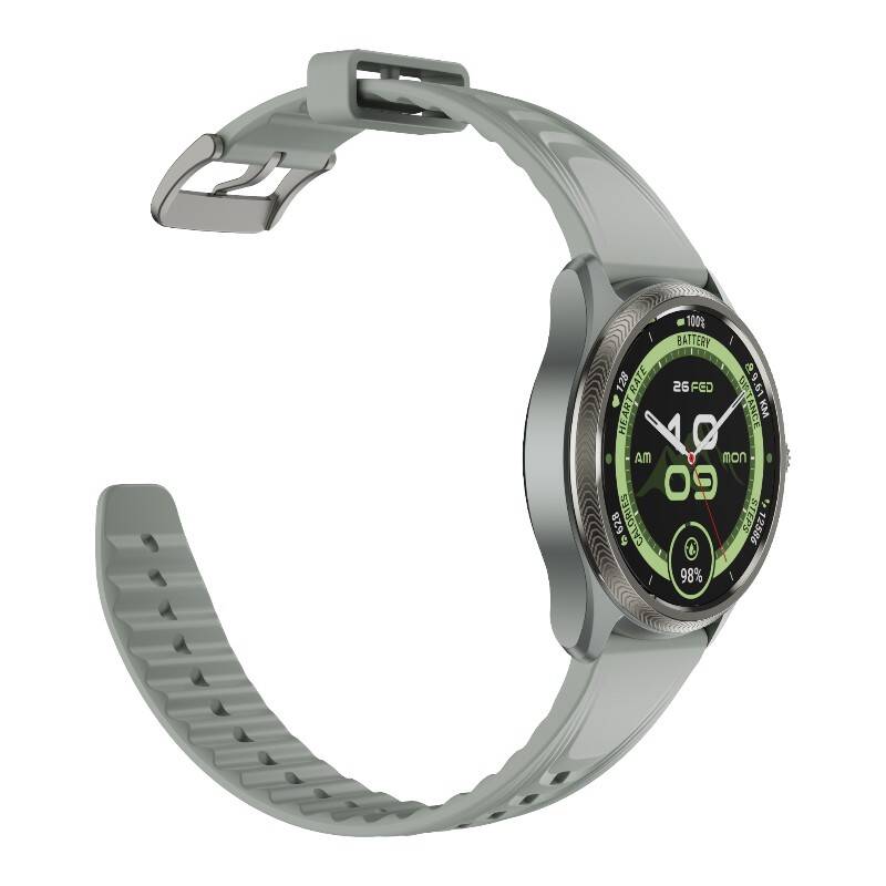  Mobvoi TicWatch Pro 5 Enduro Okosóra Szürke