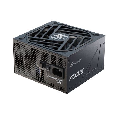 Seasonic Focus GX ATX 3.0 750W moduláris tápegység Seasonic Focus GX ATX 3.0 750W moduláris tápegység