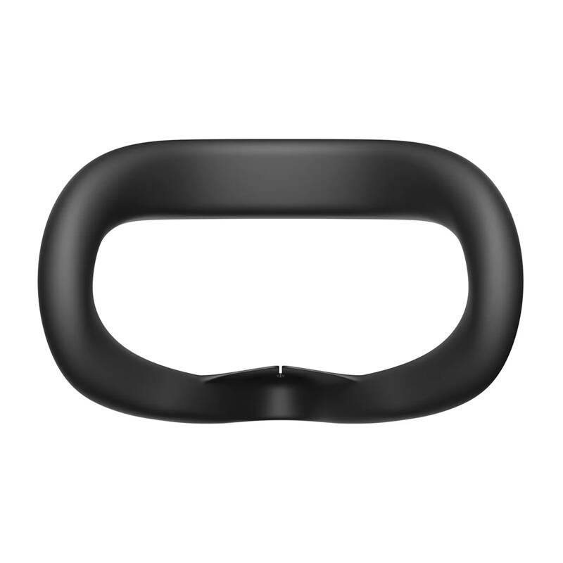 Kiwi Design F4 Meta Quest 3s arcpárna fekete