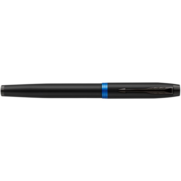 Parker Royal Im Professionals Vibrant fekete-kék, fekete KLIPSZ 2172858 töltőtoll Parker Royal Im Professionals Vibrant fekete-kék, fekete KLIPSZ 2172858 töltőtoll