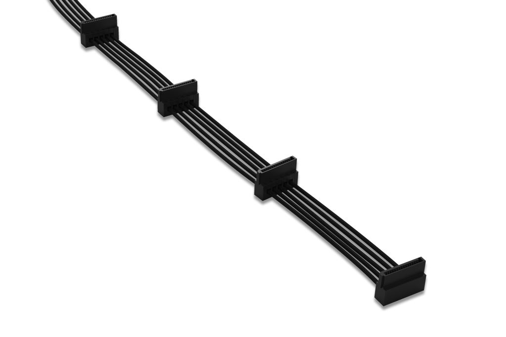 Be quiet! CS-3640 S-ATA tápkábel (BC023)