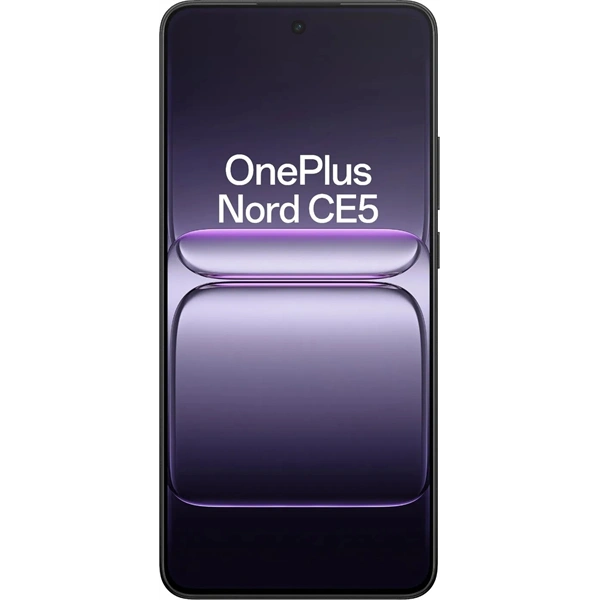 OnePlus Nord CE5 6,77" 5G 8/128GB okostelefon Fekete