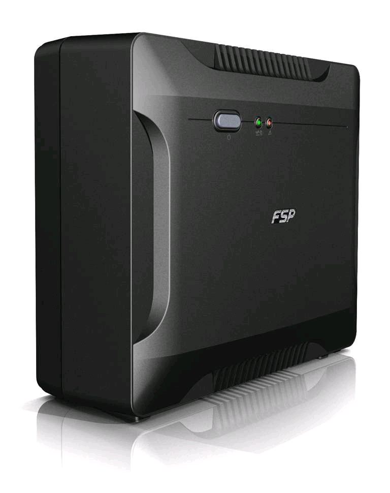 FSP 600VA EP Nano 600 szünetmentes tápegység FSP 600VA EP Nano 600 szünetmentes tápegység