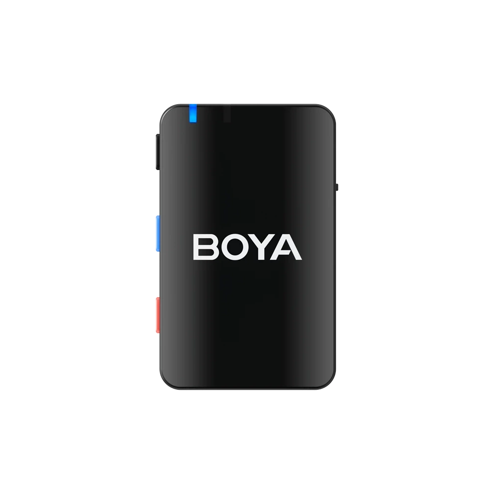 BOYA BOYAMIC 2.4GHz Univerzális vezetéknélküli szett (1+2 Töltődoboz)